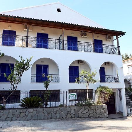 Athina Apartments Kato Korakiana Eksteriør billede