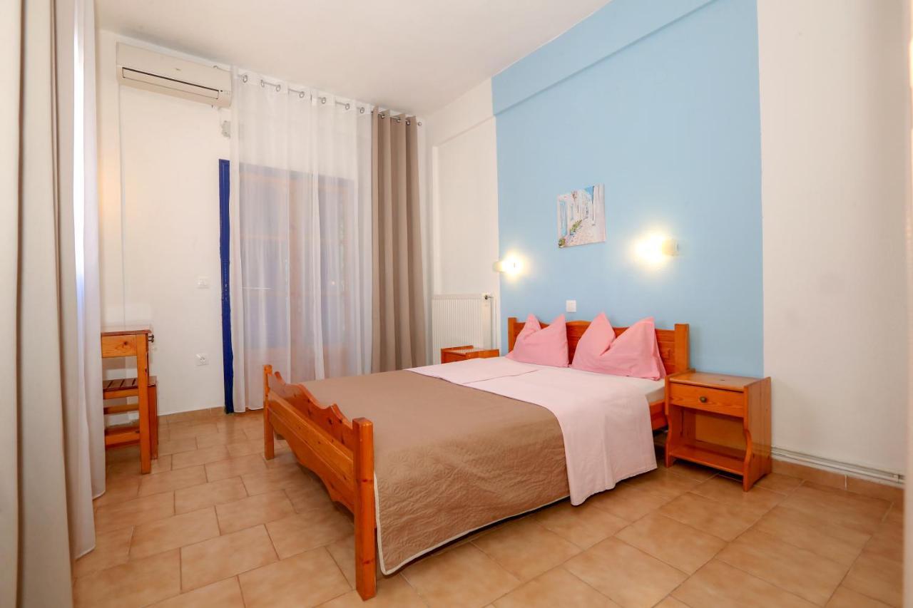 Athina Apartments Kato Korakiana Eksteriør billede