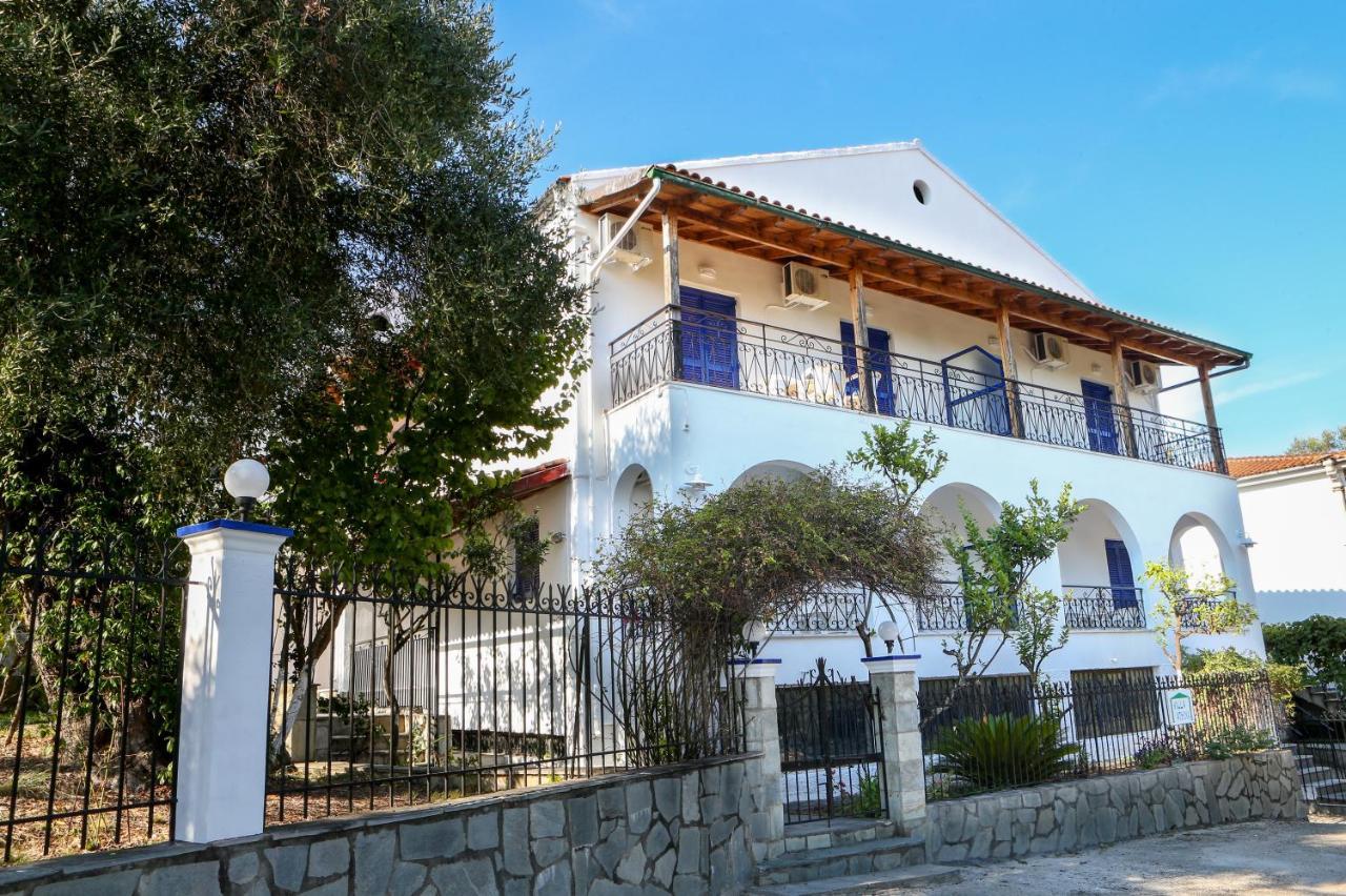 Athina Apartments Kato Korakiana Eksteriør billede