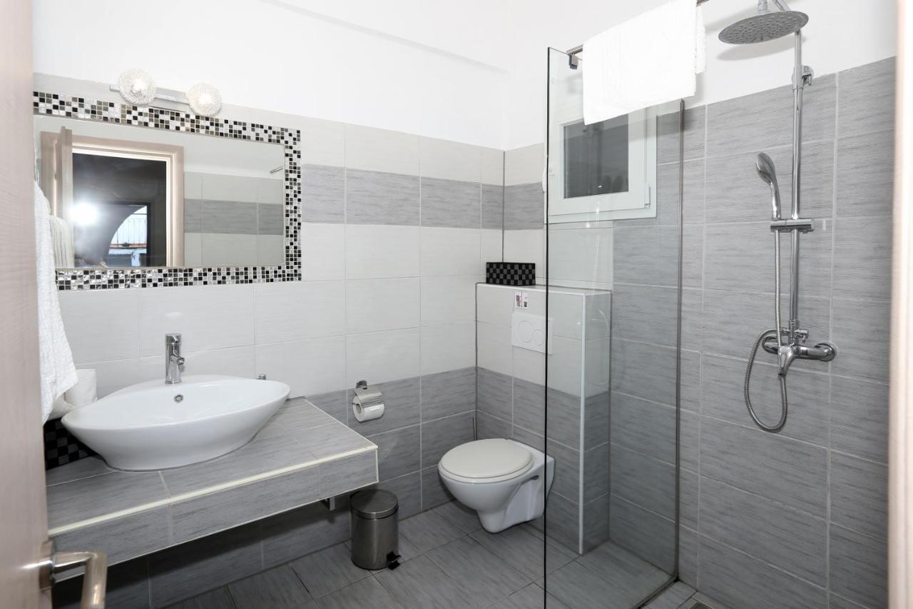 Athina Apartments Kato Korakiana Eksteriør billede