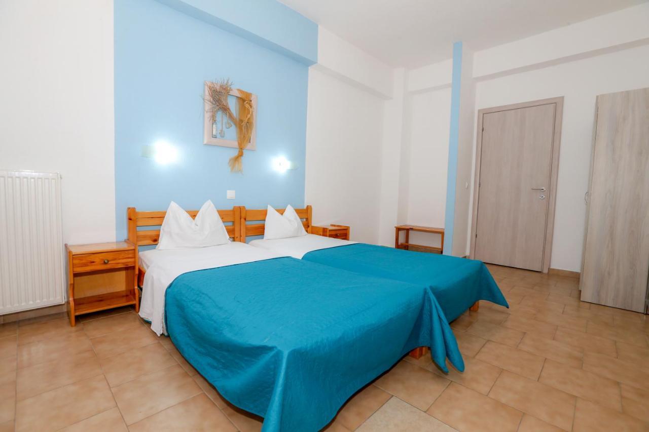 Athina Apartments Kato Korakiana Eksteriør billede