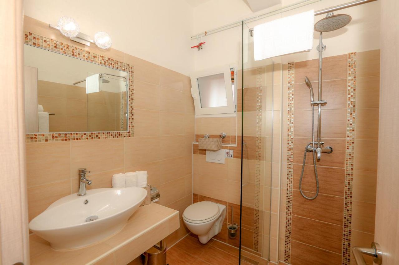 Athina Apartments Kato Korakiana Eksteriør billede