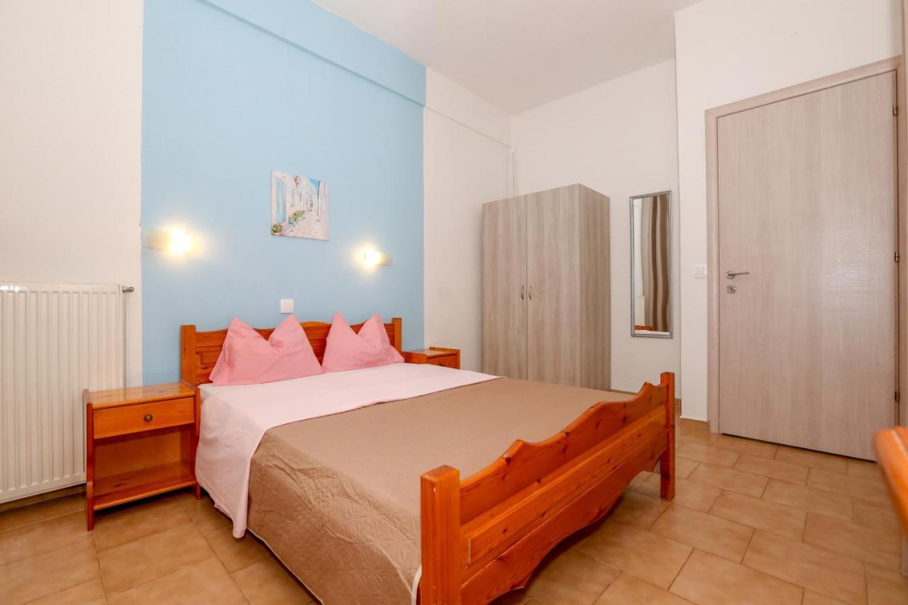 Athina Apartments Kato Korakiana Eksteriør billede