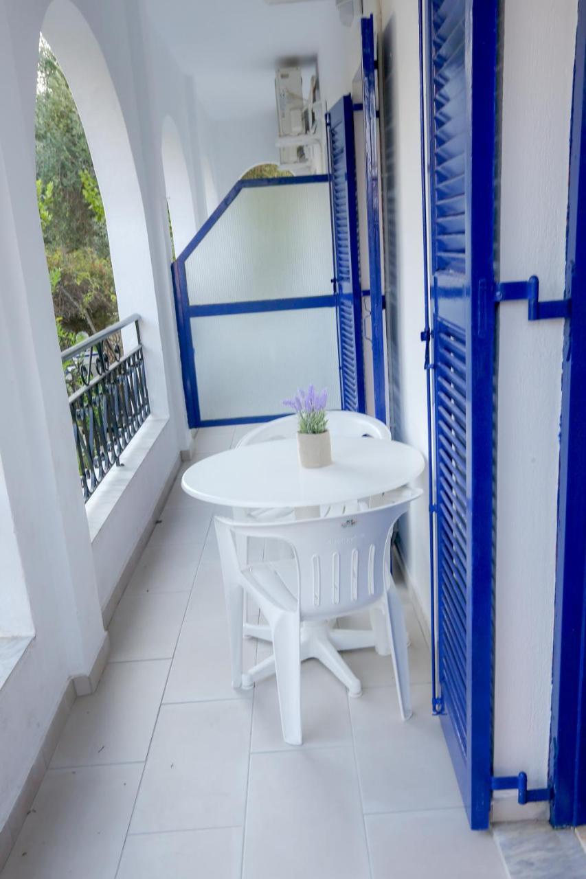 Athina Apartments Kato Korakiana Eksteriør billede